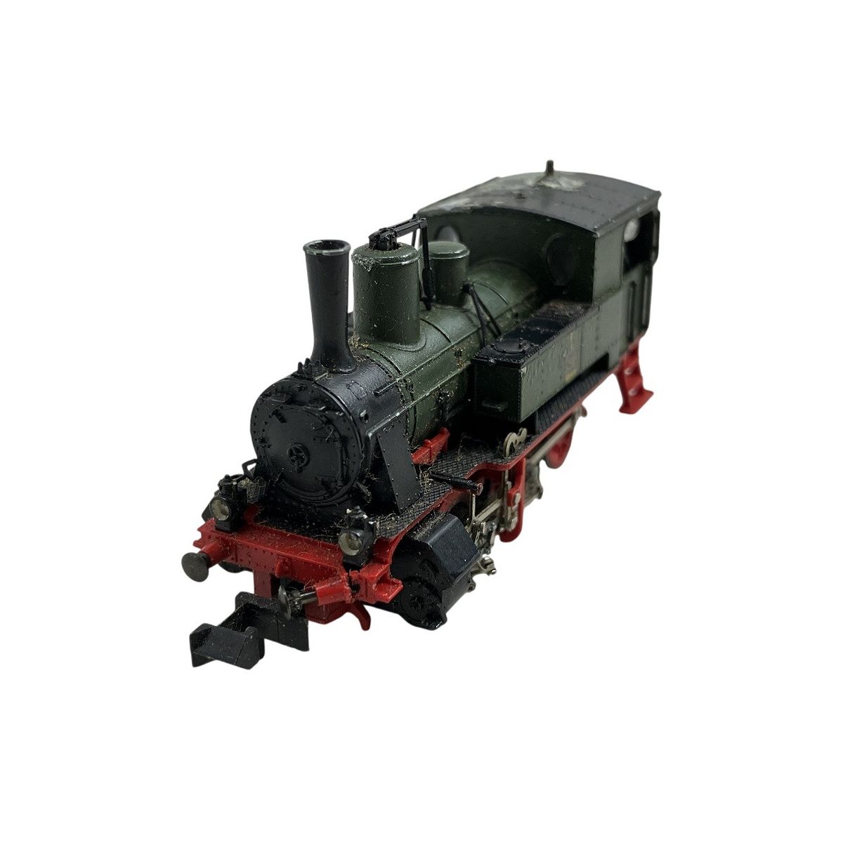 TRIX 80タンク 蒸気機関車 BR86 ドイツ 鉄道 鉄道模型 Nゲージ