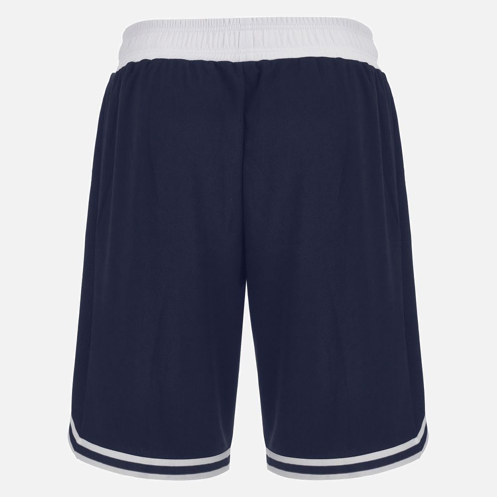 マクロン ラグビー エディン 2025 2026 バスケットボール ショートパンツ 紺 ネイビー モデル 日本未発売