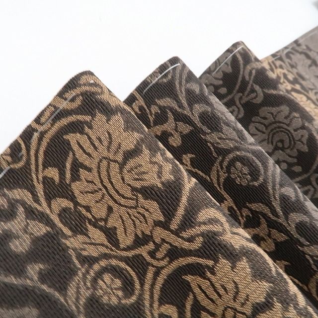 ❁tomihisa❁新品 着物 正絹 仕付け糸付”静けさに宿る大人のエレガンス