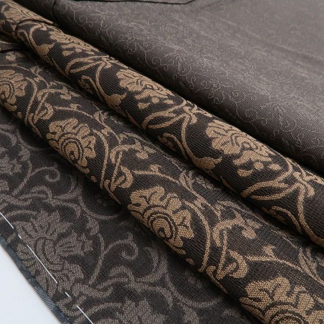  ❁tomihisa❁ 着物 正絹 仕付け糸付 静けさに宿る大人のエレガンス お召付下げ 7147 訪問着 付け下げ 着物