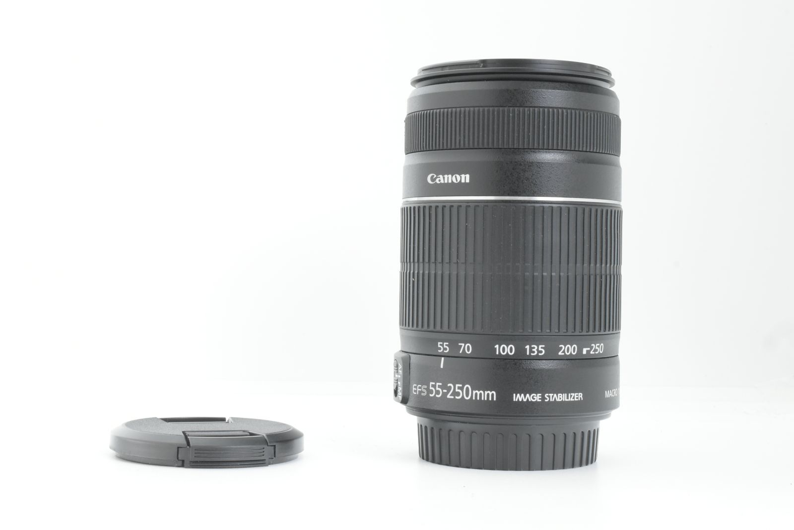 CANON EF-S 55-250mm F4-5.6 IS II Zoom Lens キヤノン ズームレンズ EF-TN-JP1629