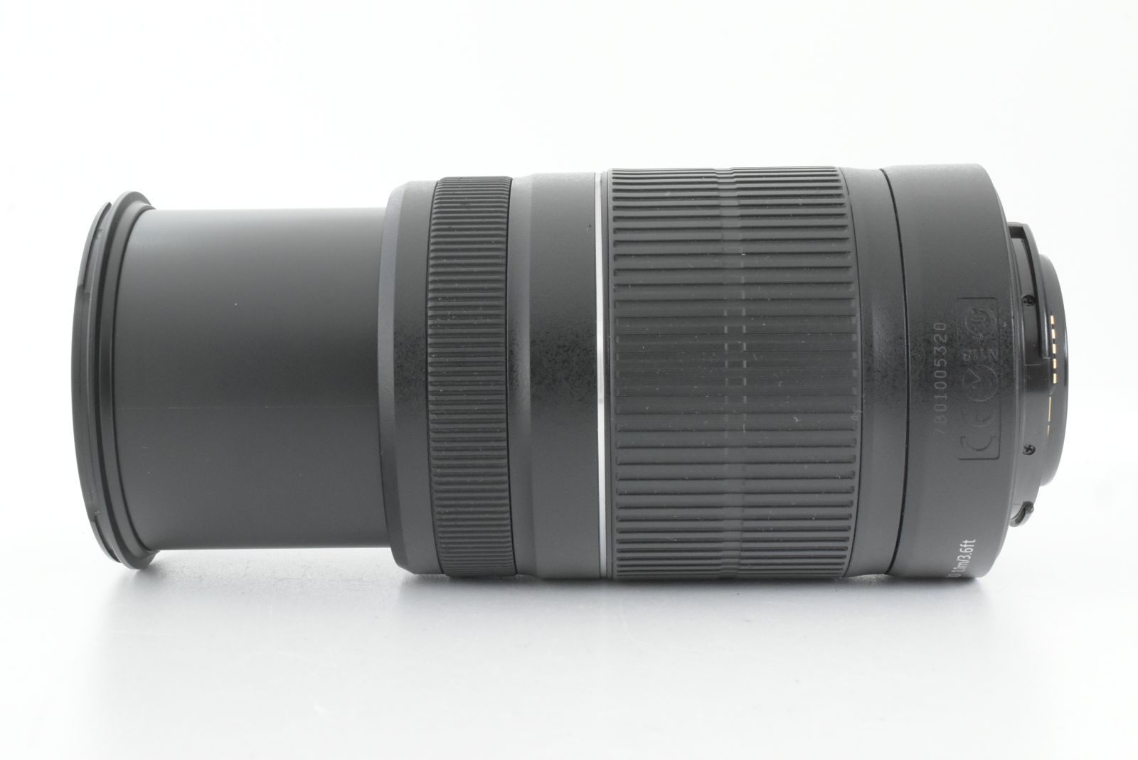  CANON EF S 55 250 mm F 4 5 6 IS II Zoom Lens キヤノン ズームレンズ TN JP 1629 レンズ(ズーム) カメラ