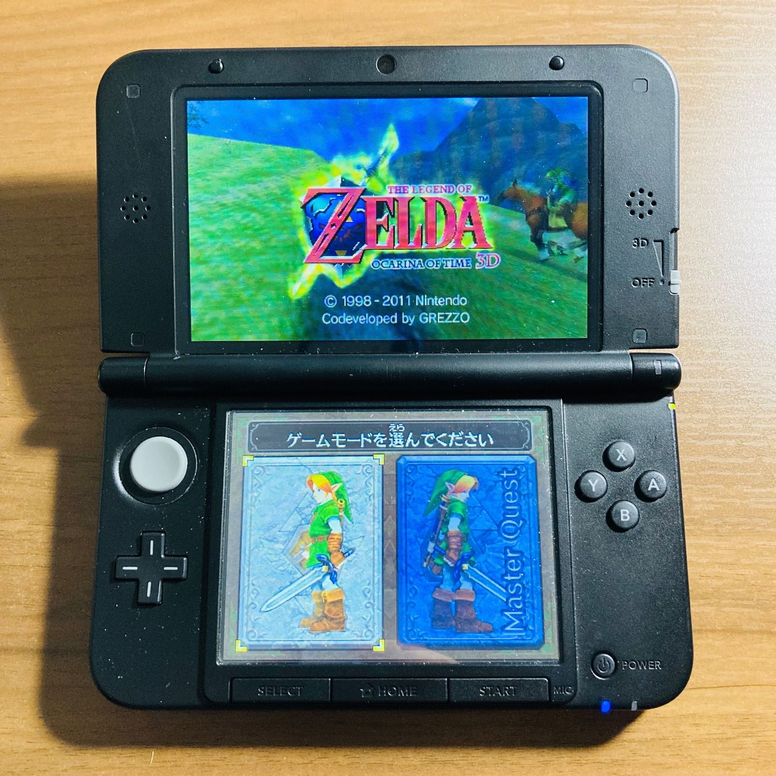 ゼルダの伝説 時のオカリナ 3D 3DS 52 - メルカリ