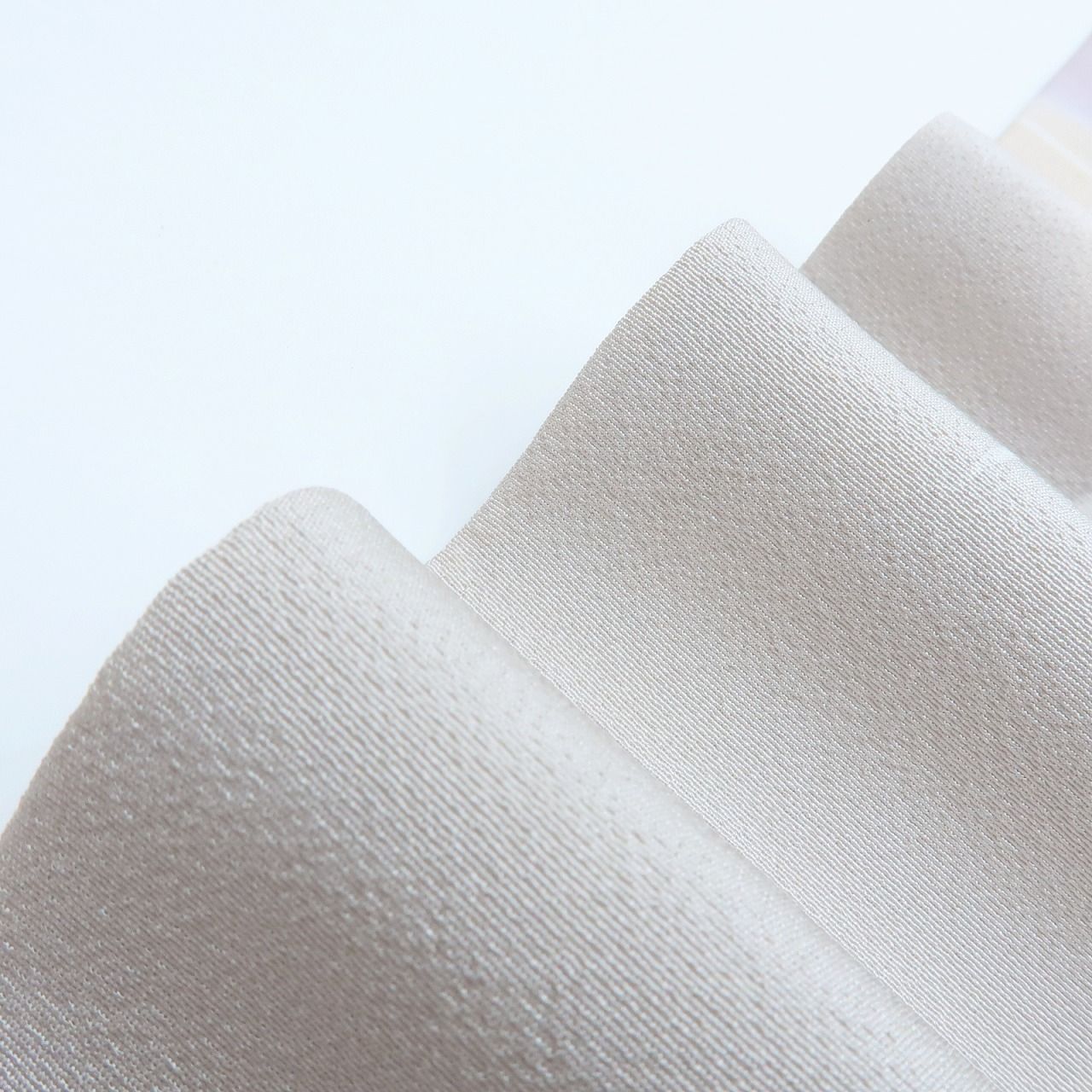 百華 Y 3996 正絹 手縫い仕立て 訪問着 着物