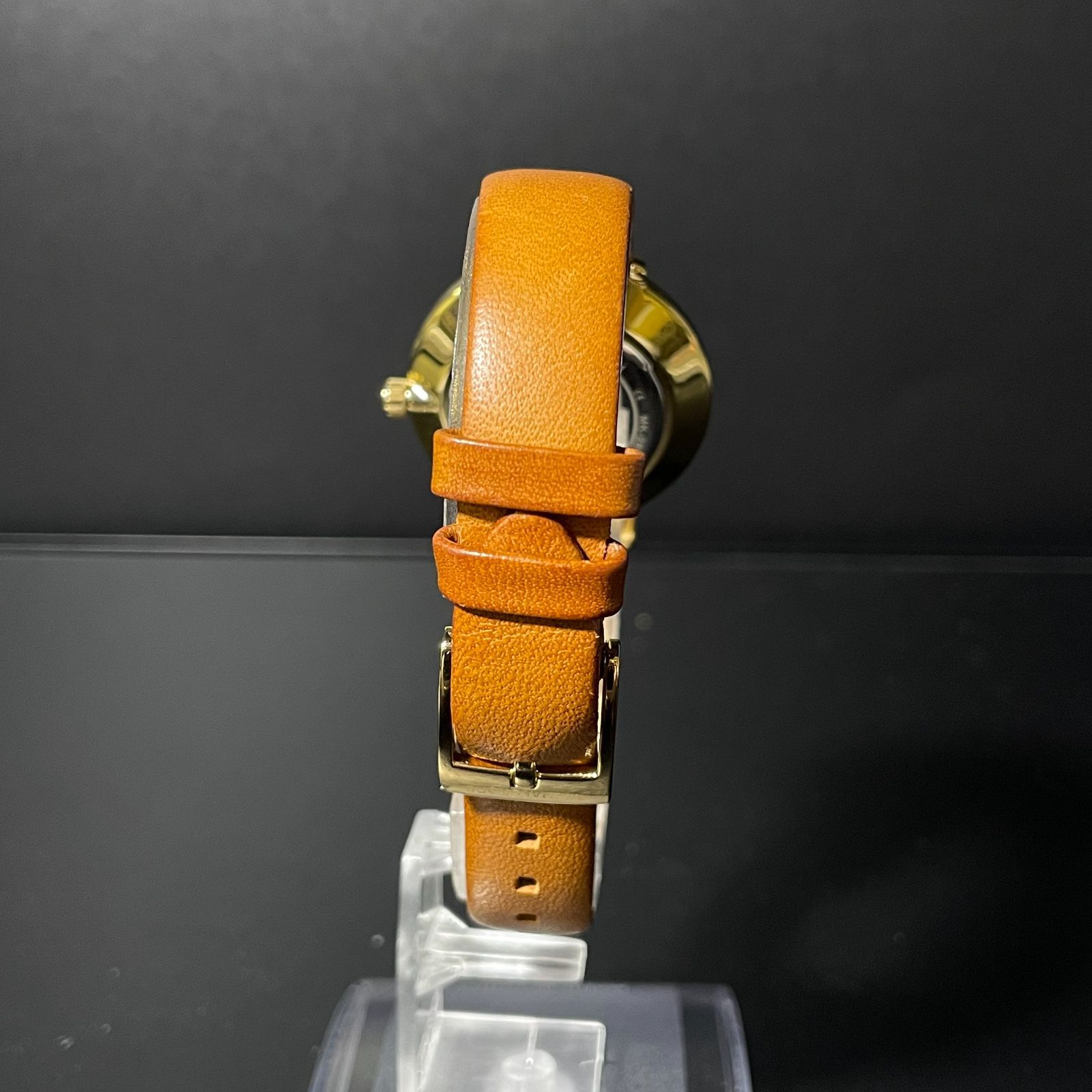  マイケルコース クォーツ レディース時計 ラインストーン 不動 腕時計(アナログ) 時計