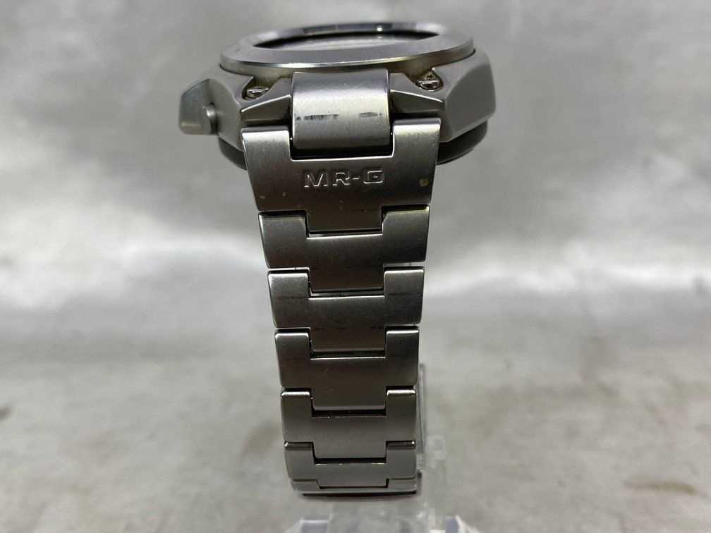  CASIO カシオ G SHOCK ジーショック MR フルメタル 腕時計 MRG 120 自動巻き時計 腕時計(アナログ)
