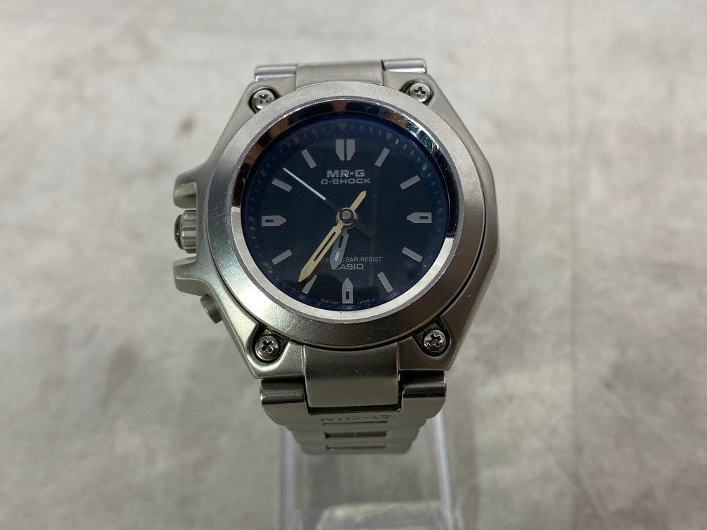 CASIO カシオ G SHOCK ジーショック MR フルメタル 腕時計 MRG 120