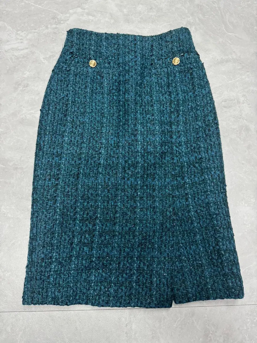 26 MISSHA 23FW ツイード