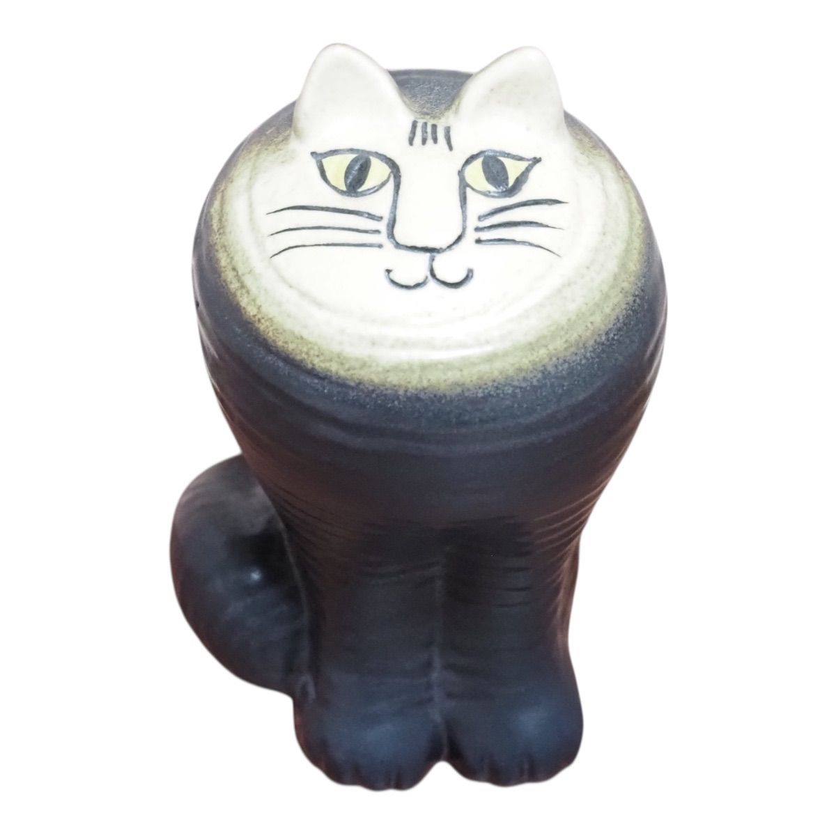 リサラーソン（LISA LARSON） キャットマヤ ブラック (サイズ：W70×D70