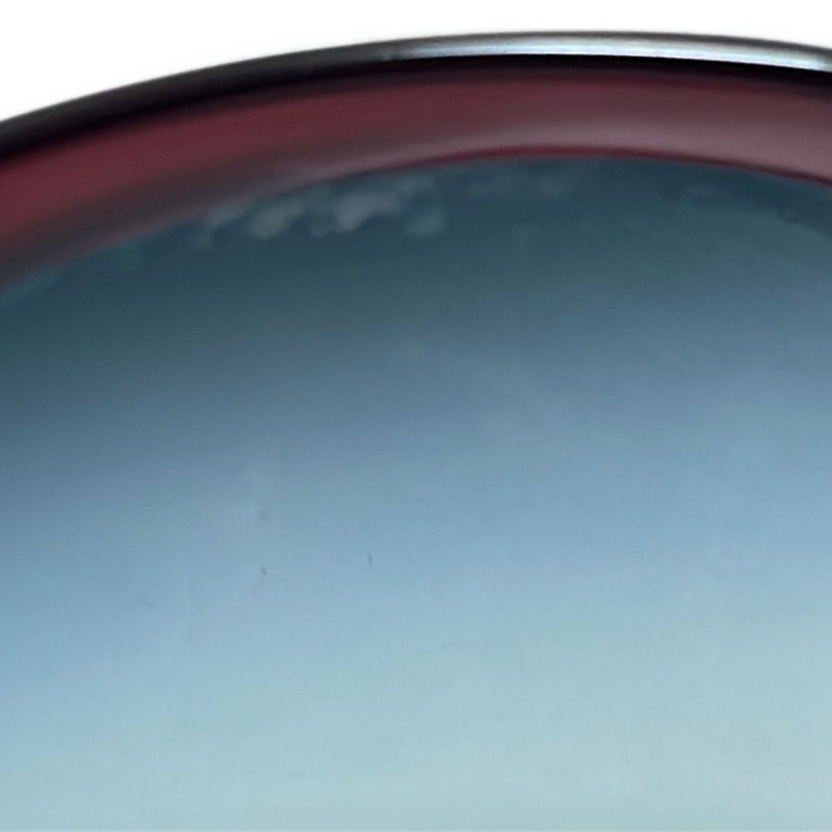  CHANEL シャネル サングラス - 5170 A 黒×ボルドー リボン サングラス 小物