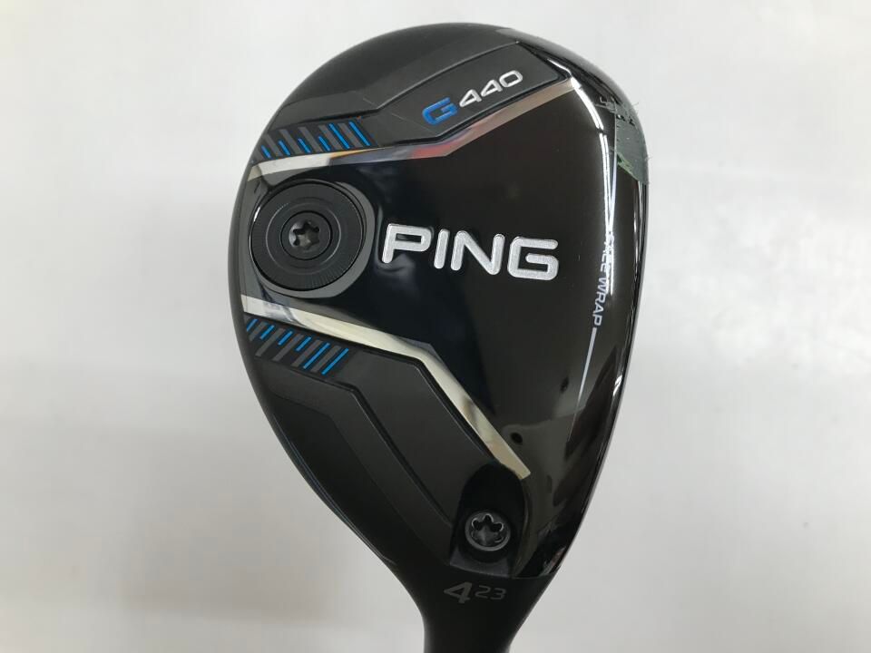 G440 23 S TOUR 2.0 BLACK 90 ユーティリティ ピン 最短