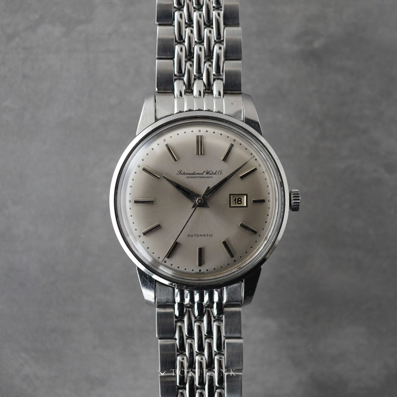 IWC BIG-CASE REF. 648A Gay Frères