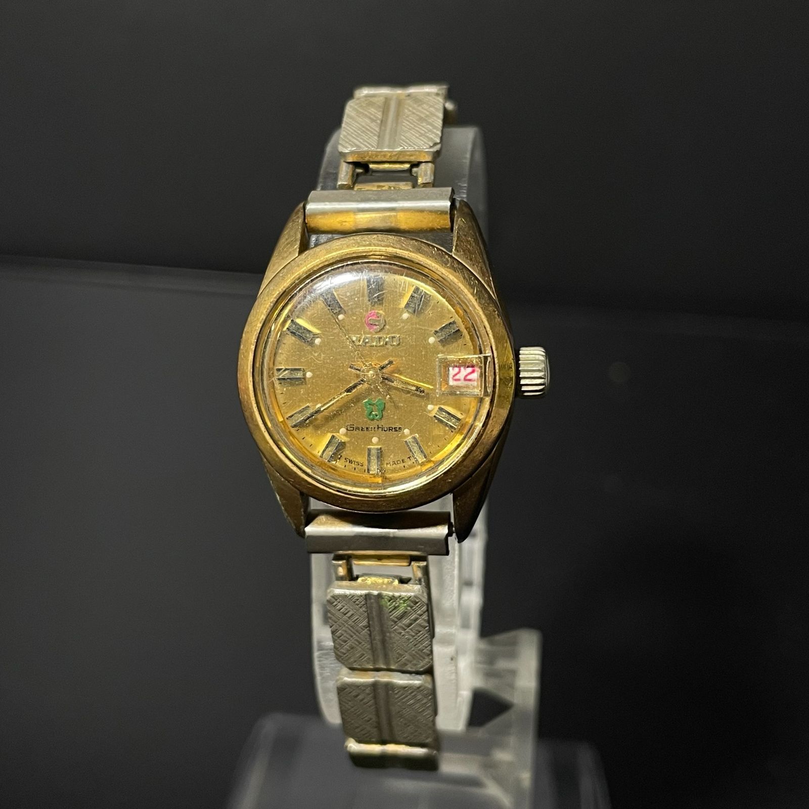 ラドー クォーツ 時計 B25101851