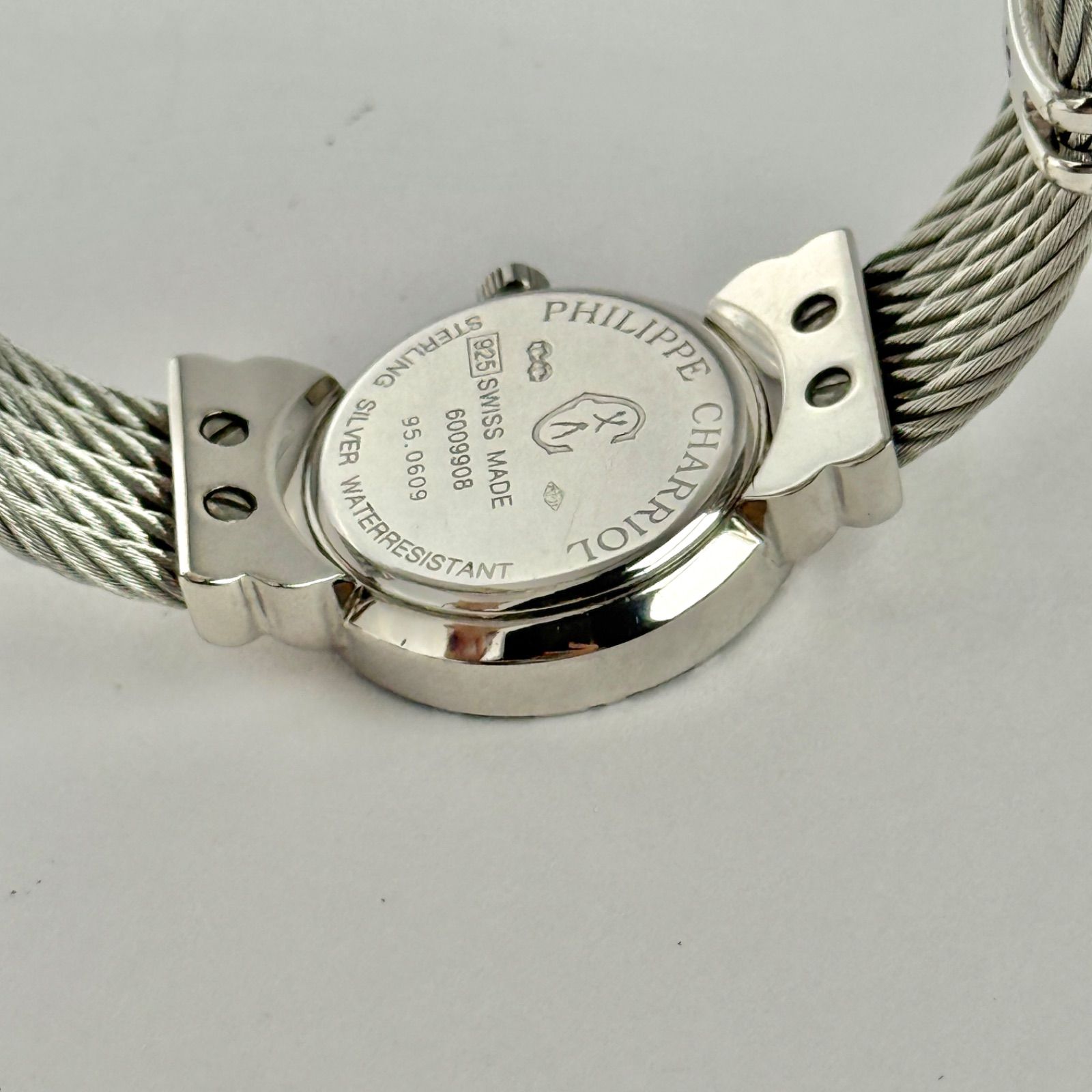 ピンクシェル バングル