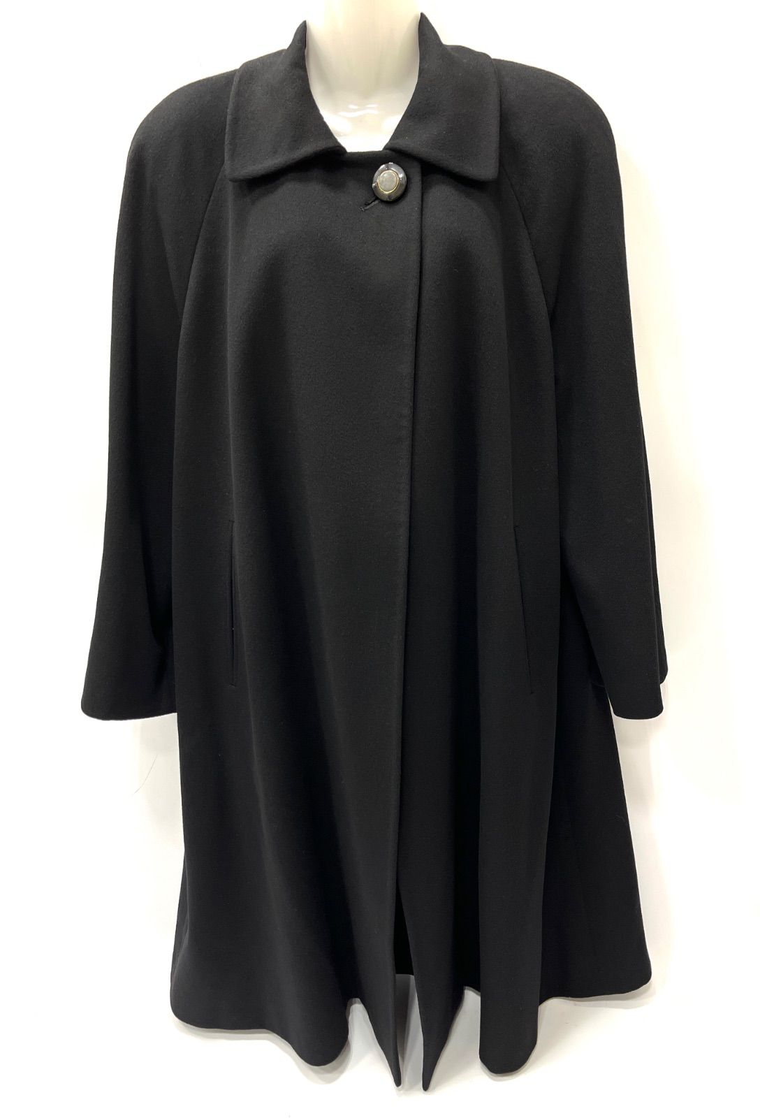 Loro Piana カシミヤ100% ロングコート イタリア製 - メルカリ