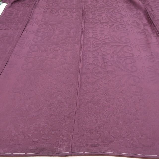 新品 単衣 BANKAN 雪の結晶 着物 トール 仕付け糸付 色無地 3339 商品紹介｜BANKANわものや