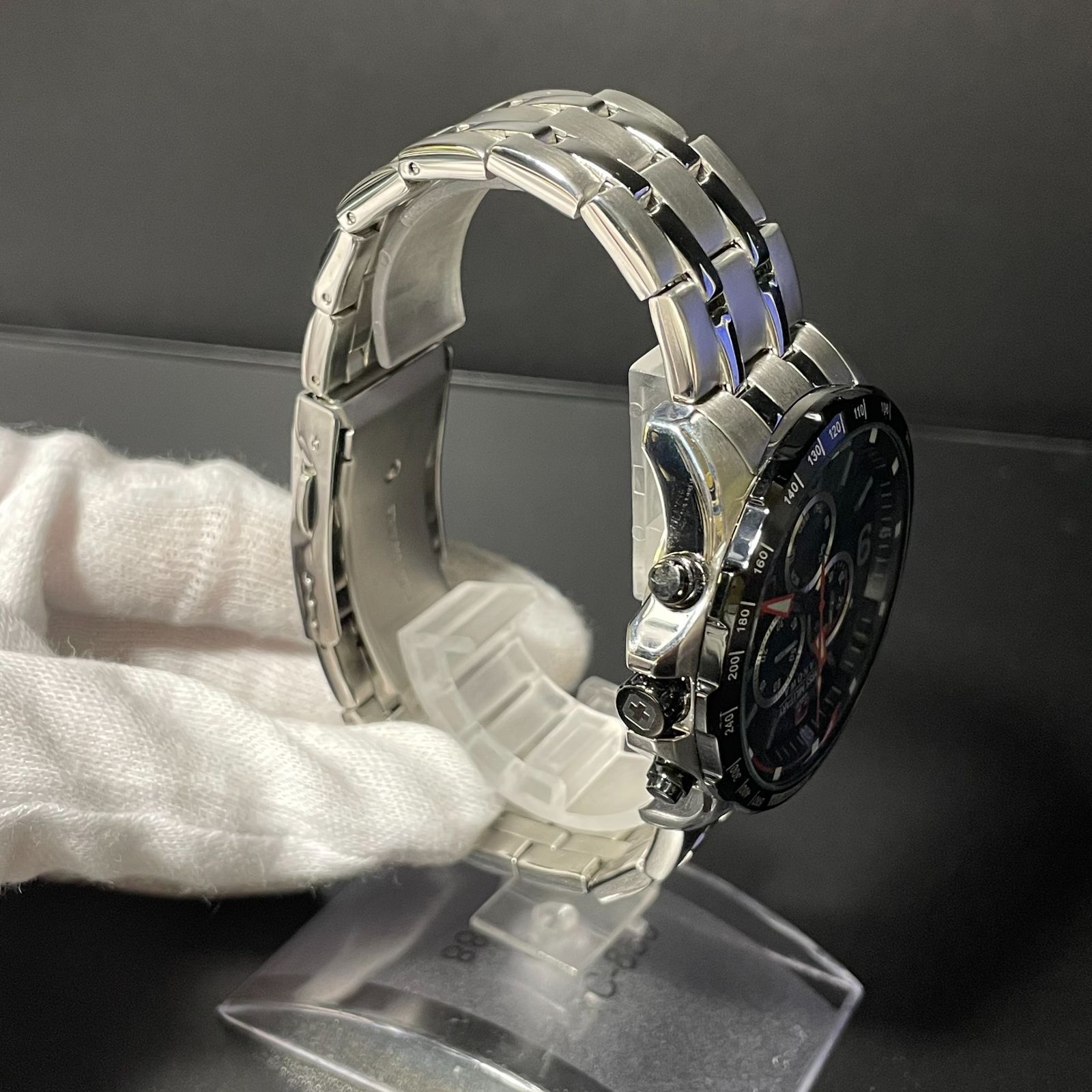 スイスミニタリー クォーツ