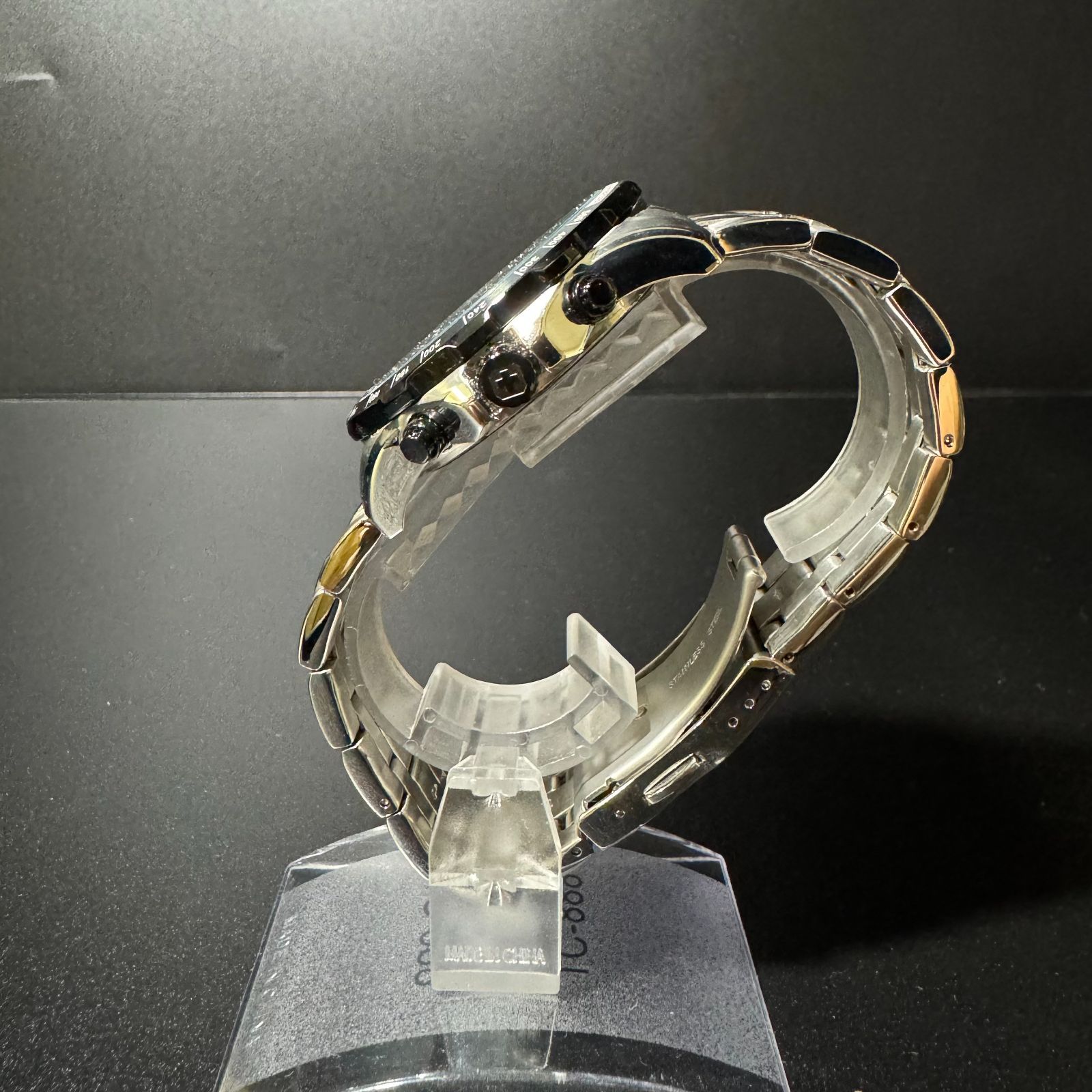  スイスミニタリー クォーツ 時計 腕時計(アナログ) 時計