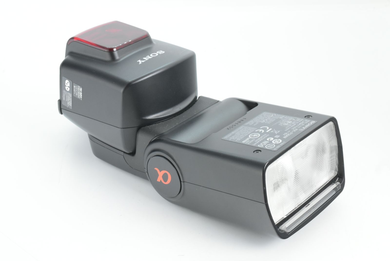  Sony HVL F 58 AM High Speed Flashs ソニー フラッシュ ソフトケース付き EF TN JP 1632 ストロボ カメラアクセサリー