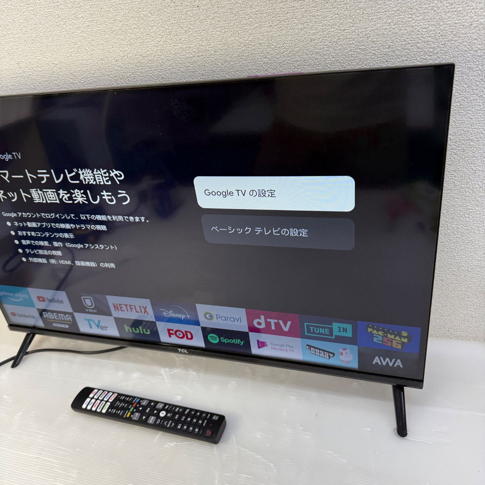 TCL 液晶テレビ