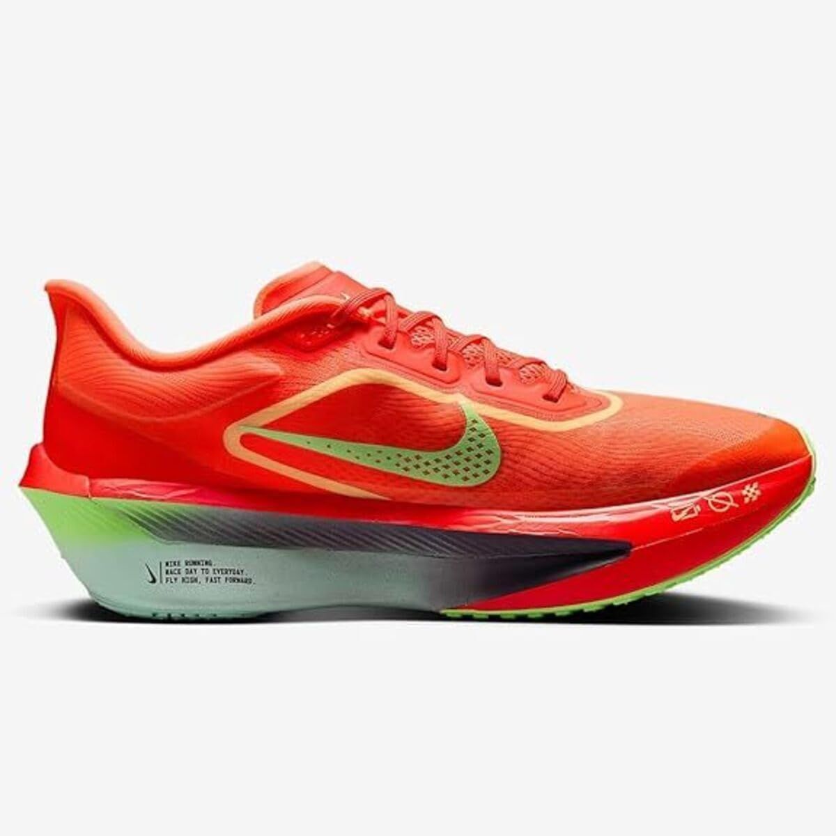 ナイキ ズーム フライ 6 ZOOM FLY 6 ブライトクリムゾン ライムブラスト ミントフォーム ケイブパープル FN8454-601 28.5cm 28.5 cm ODELLYA_COM
