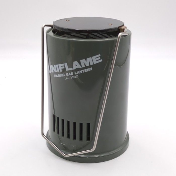 UNIFLAME 折りたたみガスランタン UL-1100 日本製 UNIFLAME