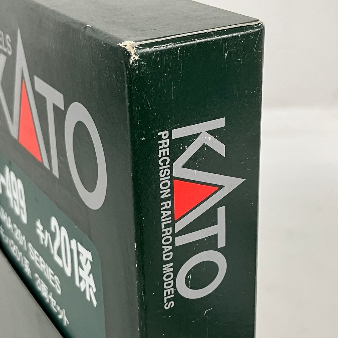 KATO 10-499 キハ201系 3両セット 鉄道模型 N 中古 Y10595599 - メルカリ