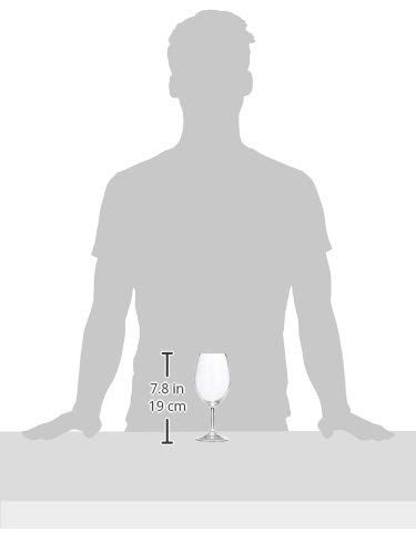 RIEDEL リーデル 赤ワイングラス 8個セット オヴァチュア レッド ワイン 350ml 6408 00-8