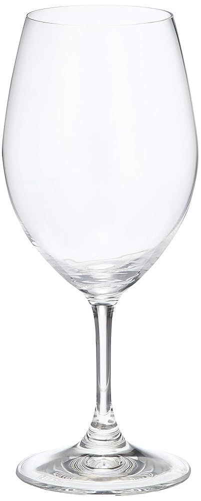 RIEDEL リーデル 赤ワイングラス 8個セット オヴァチュア レッド ワイン 350ml 6408 00-8