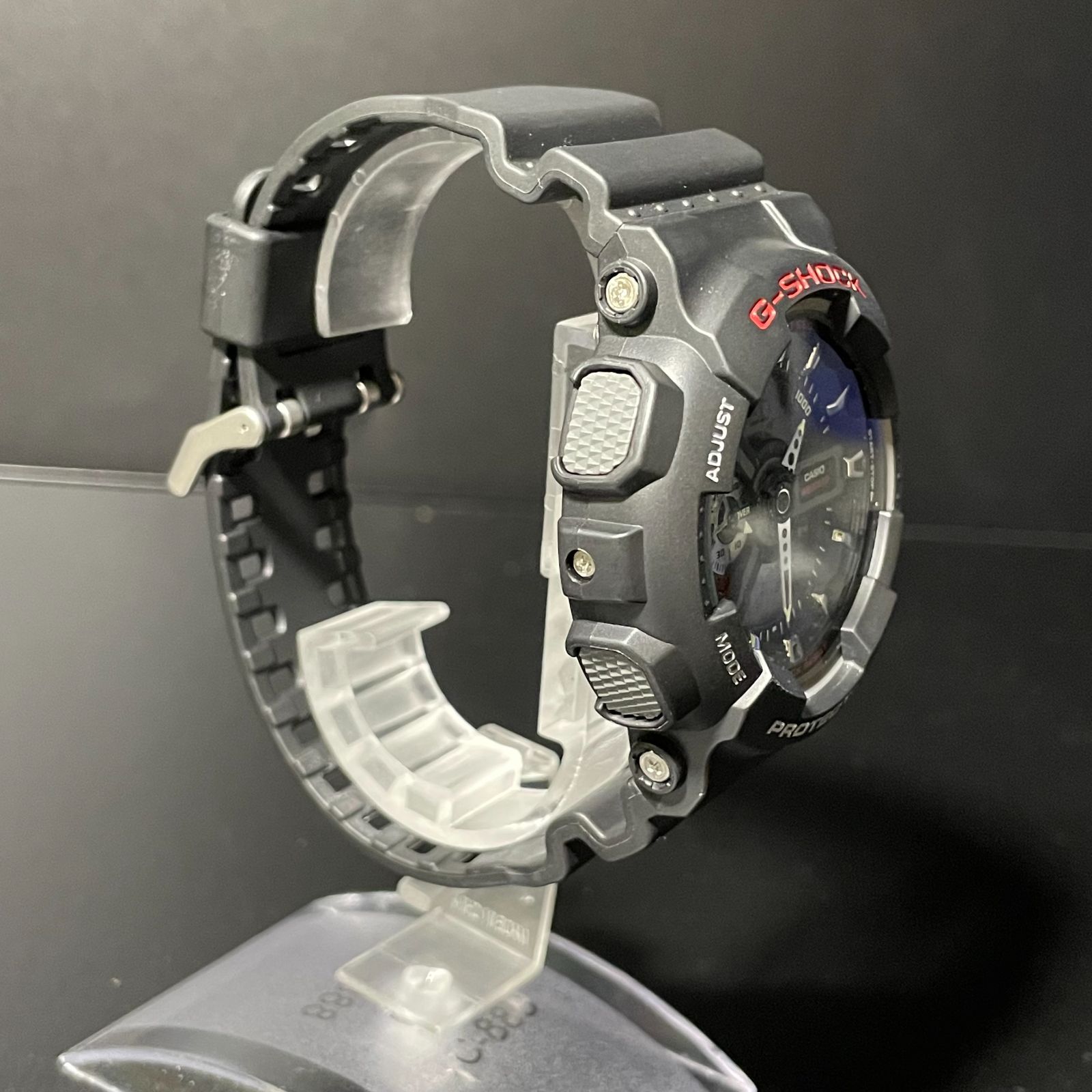  カシオ Gショック時計 稼働 腕時計(アナログ) 時計