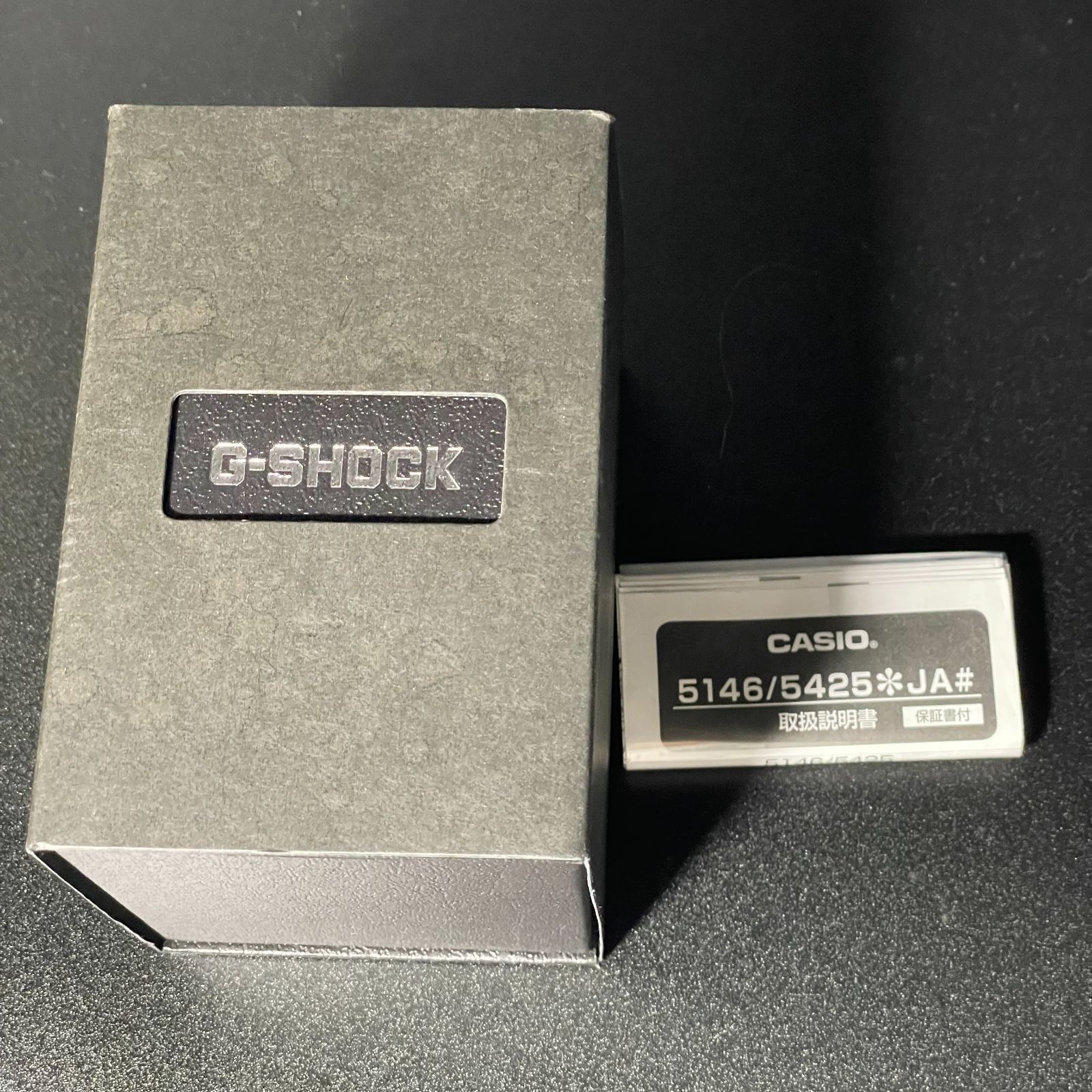 カシオ Gショック時計