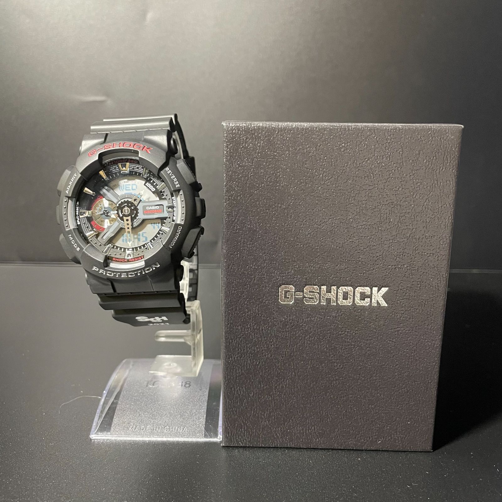 カシオ Gショック時計 稼働 B25101708