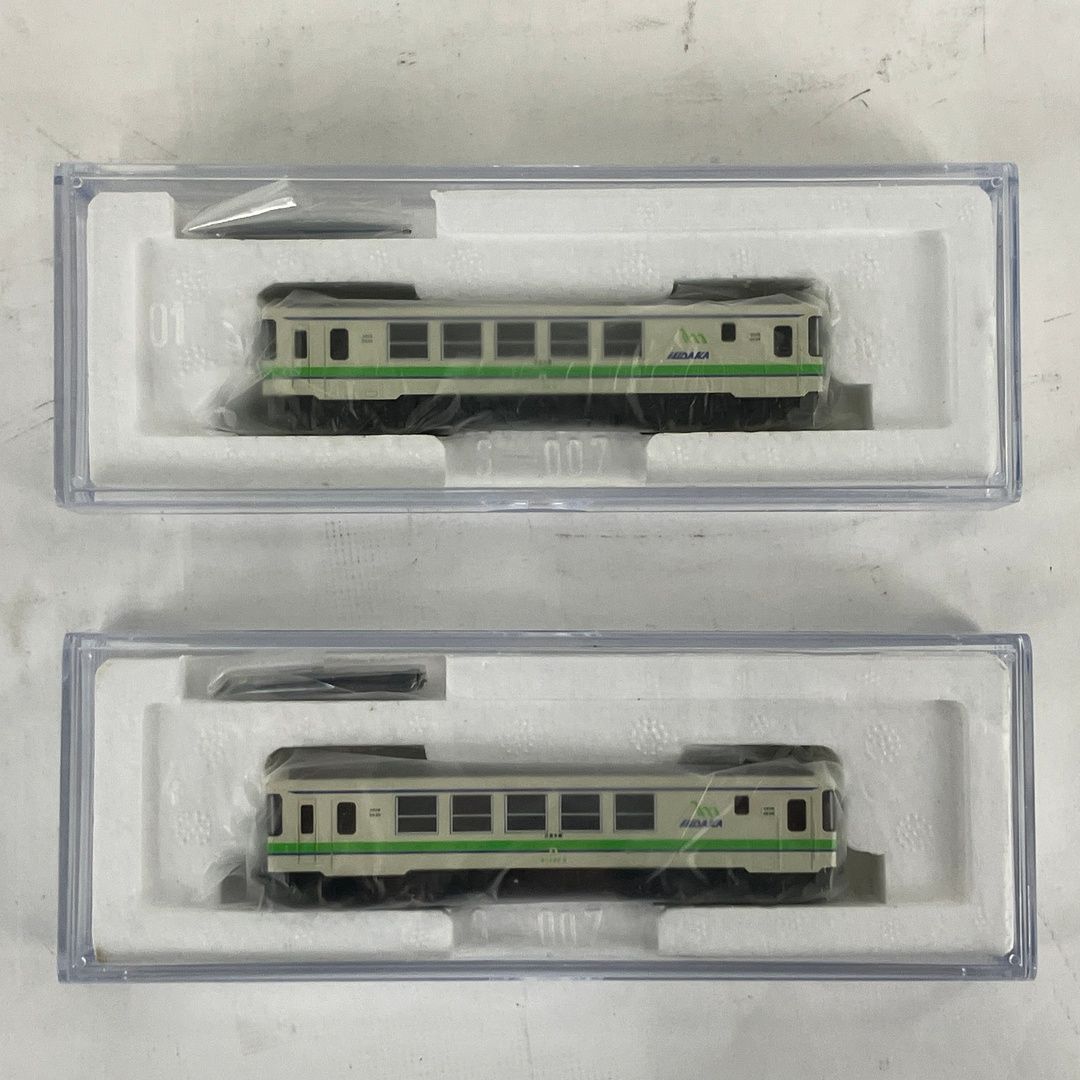 新品未使用TOMIX 92148キハ１30形ディーゼルカー「日高線」セット トミックス キハ130形ディーゼルカー（日高線） 2両セット 【TOMIX