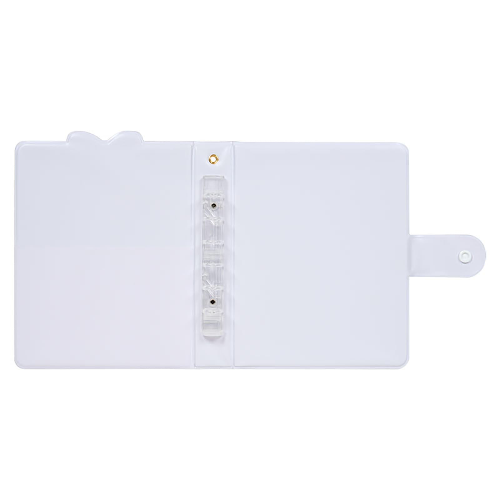 ときめくシール＆シール手帳 クロミ