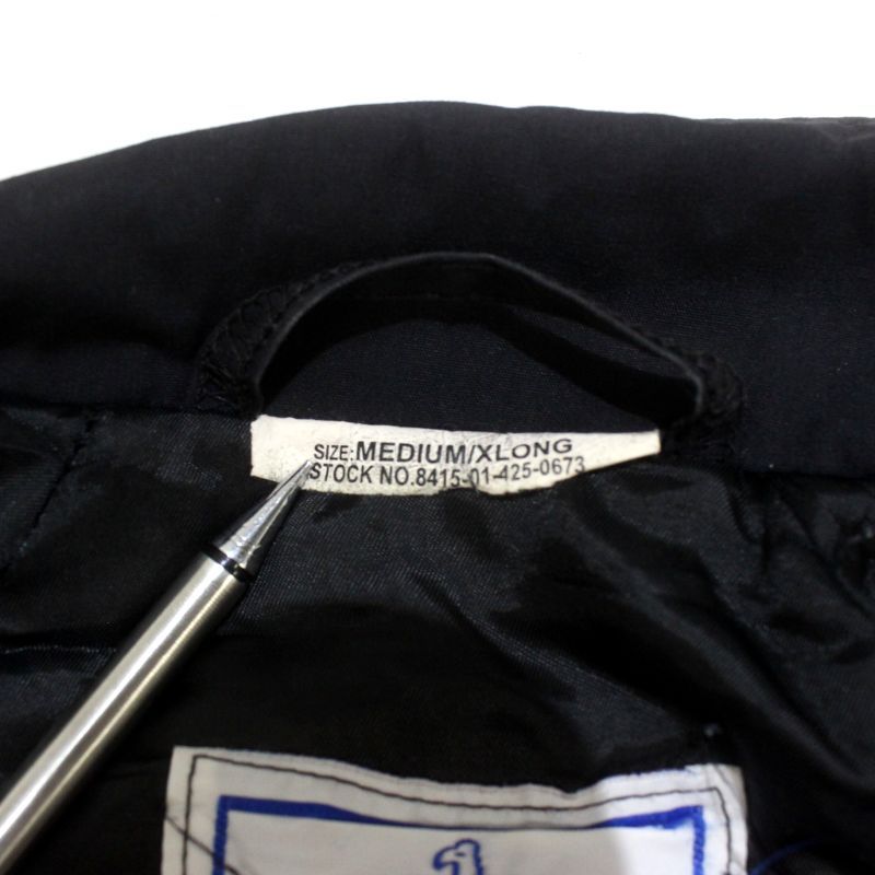 ミリタリージャケット