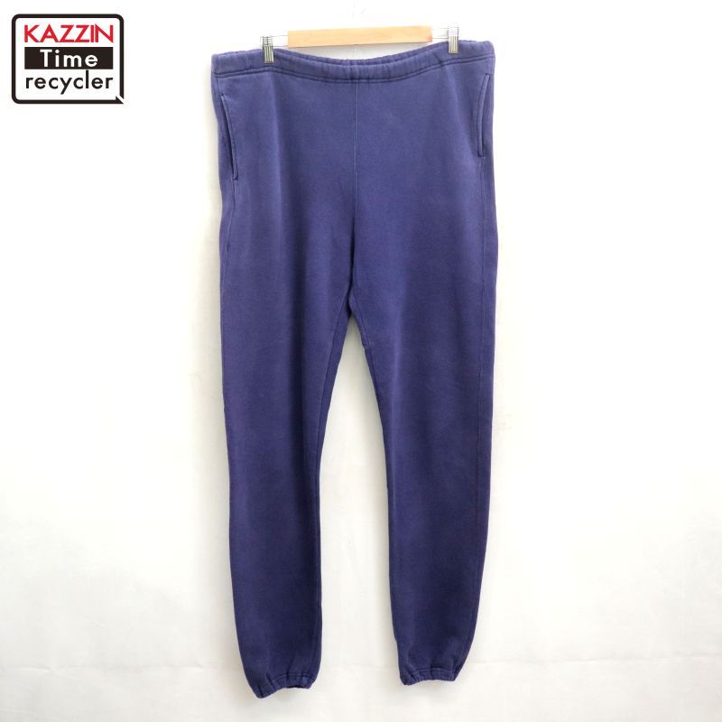 90s L.L.Bean by RUSSELL ATHLETIC スウェット イージーパンツ メンズ 表記Mサイズ