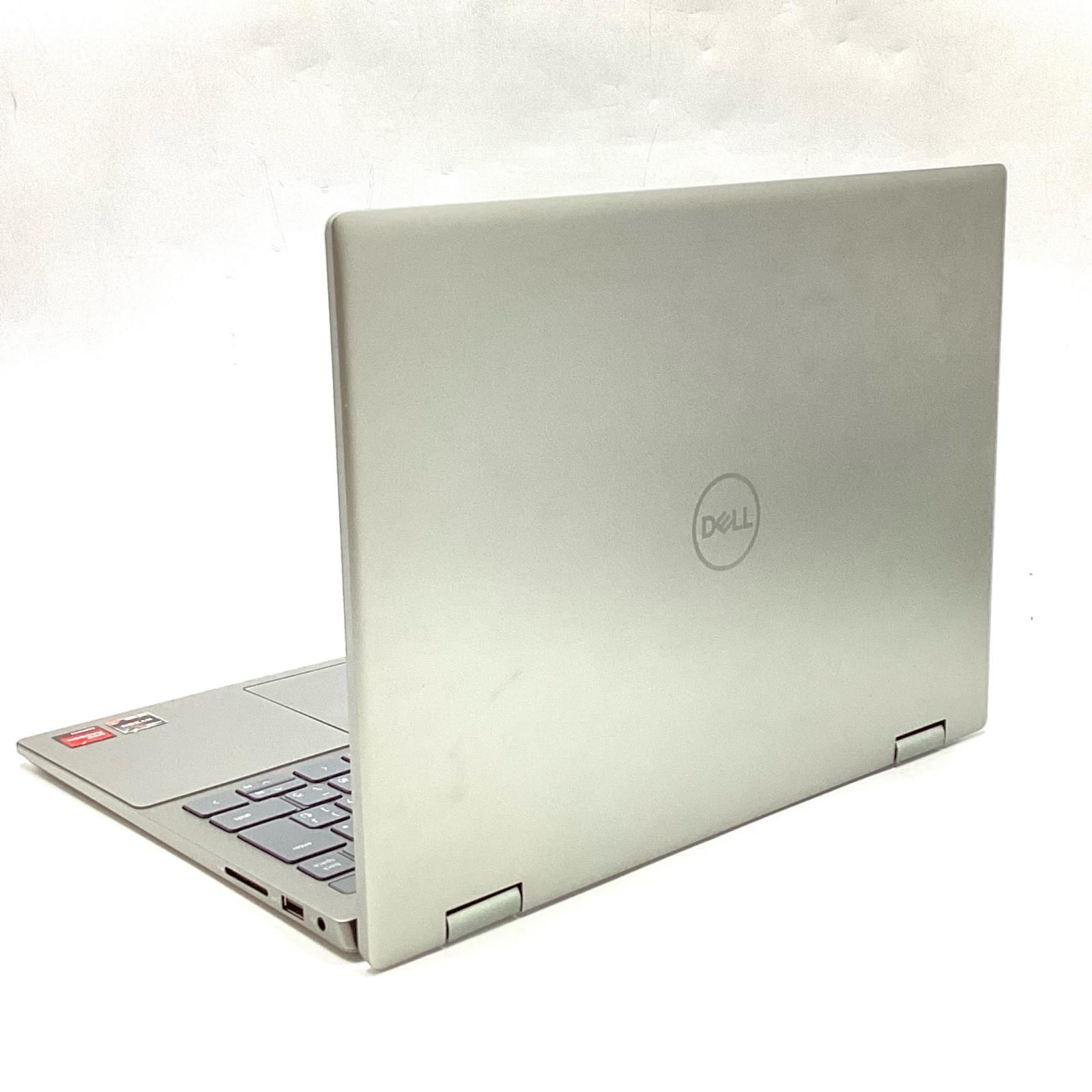 DELL Inspiron P161G AMD Ryzen 7 5825U with Radeon Graphics 16GB M.2 SSD 512GB 動作 済 全額返金保証 最速発送