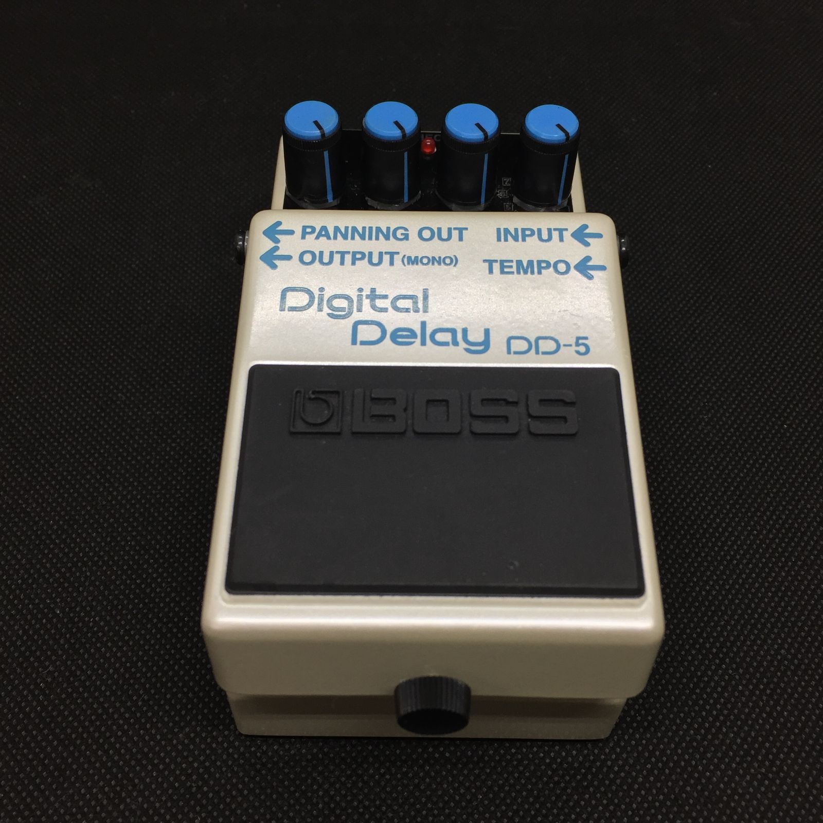 BOSS DD-5 ビンテージ　ピンクラベル　箱付き BOSS DD-5 ビンテージ ピンクラベル 箱付き BOSS DD-5 ビンテージ