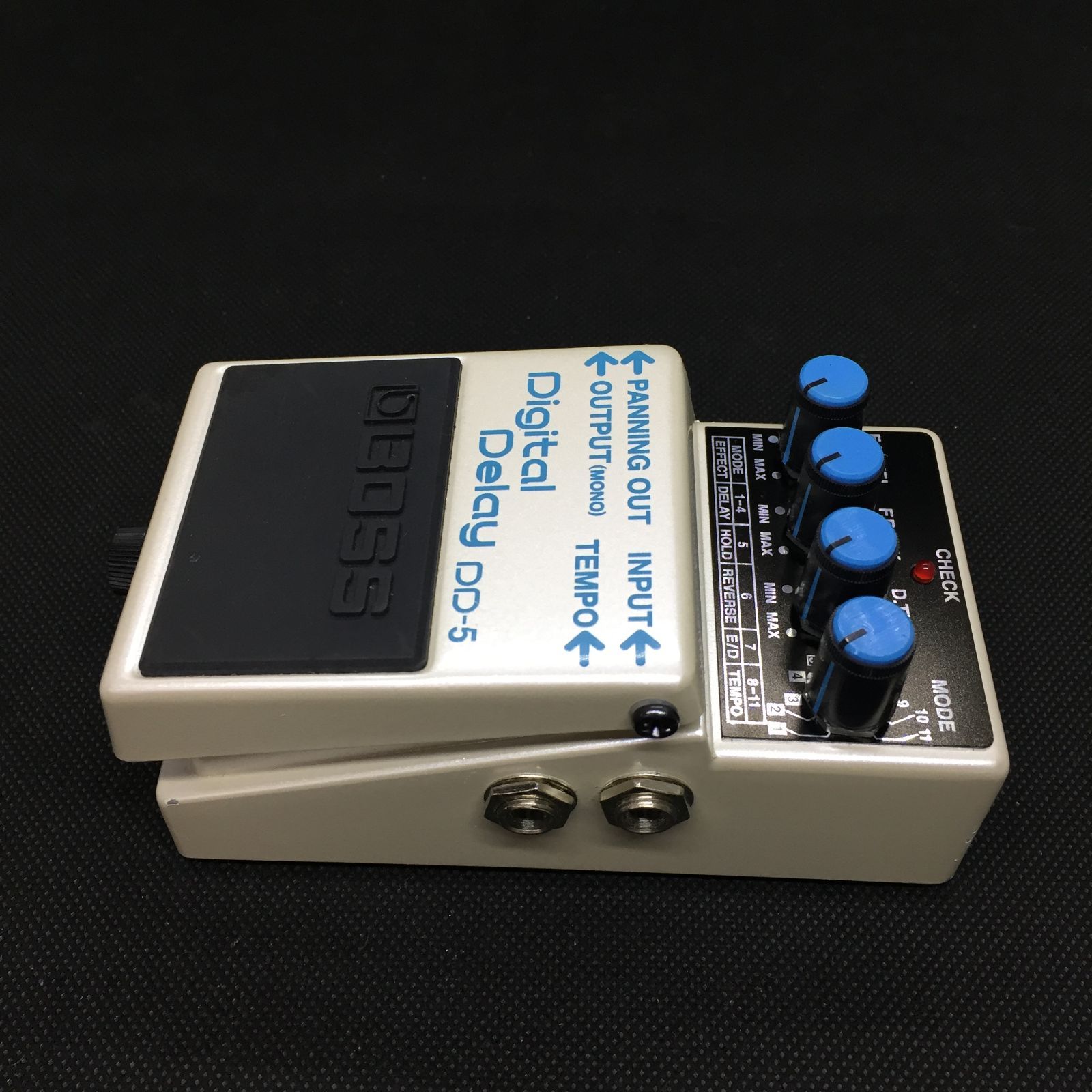BOSS DD-5 Digital Delay 1996年製 MADE IN TAIWAN ピンクラベル
