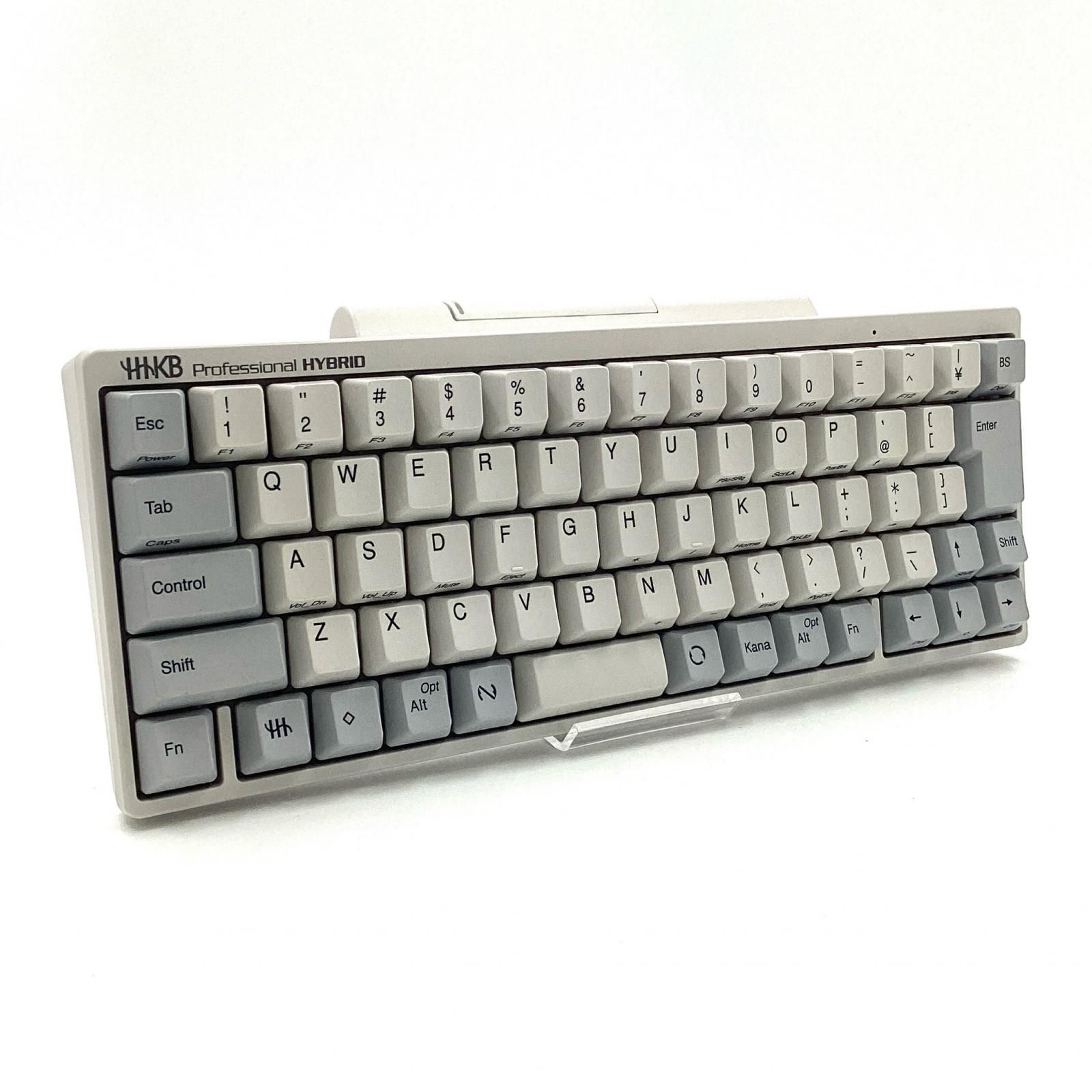 魅了される HHKB Professional HYBRID PD-KB820W 動作 済 全額返金保証 最速発送