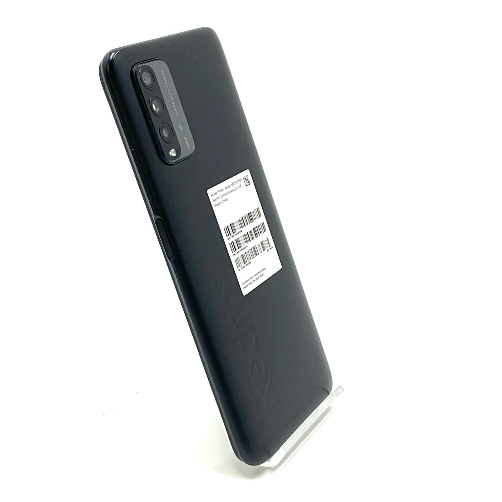 Xiaomi Redmi 9T 64GB カーボングレー SIMフリー M2010J19SR 白ロム