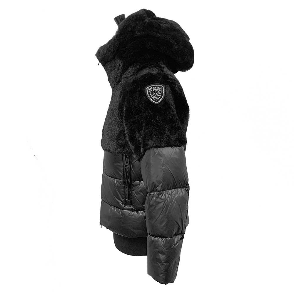 Blauer.USA Kids ブラウアー キッズ 006646 999 ブルゾン ジャケット アウター 大人もOK