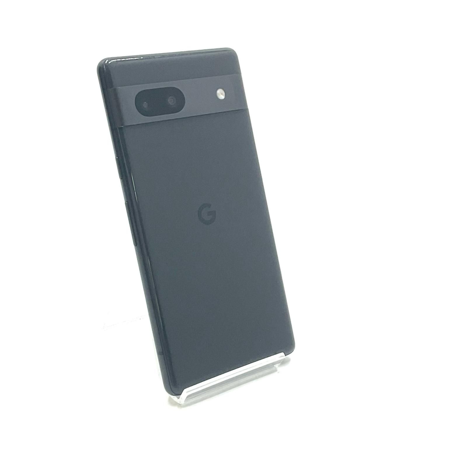 Google Pixel 7a 128GB Charcoal SIMフリー Pixel 7a 白ロム【難 Google Pixel 7a 128GB Charcoal SIMフリー Pixel 7a 白ロム【難