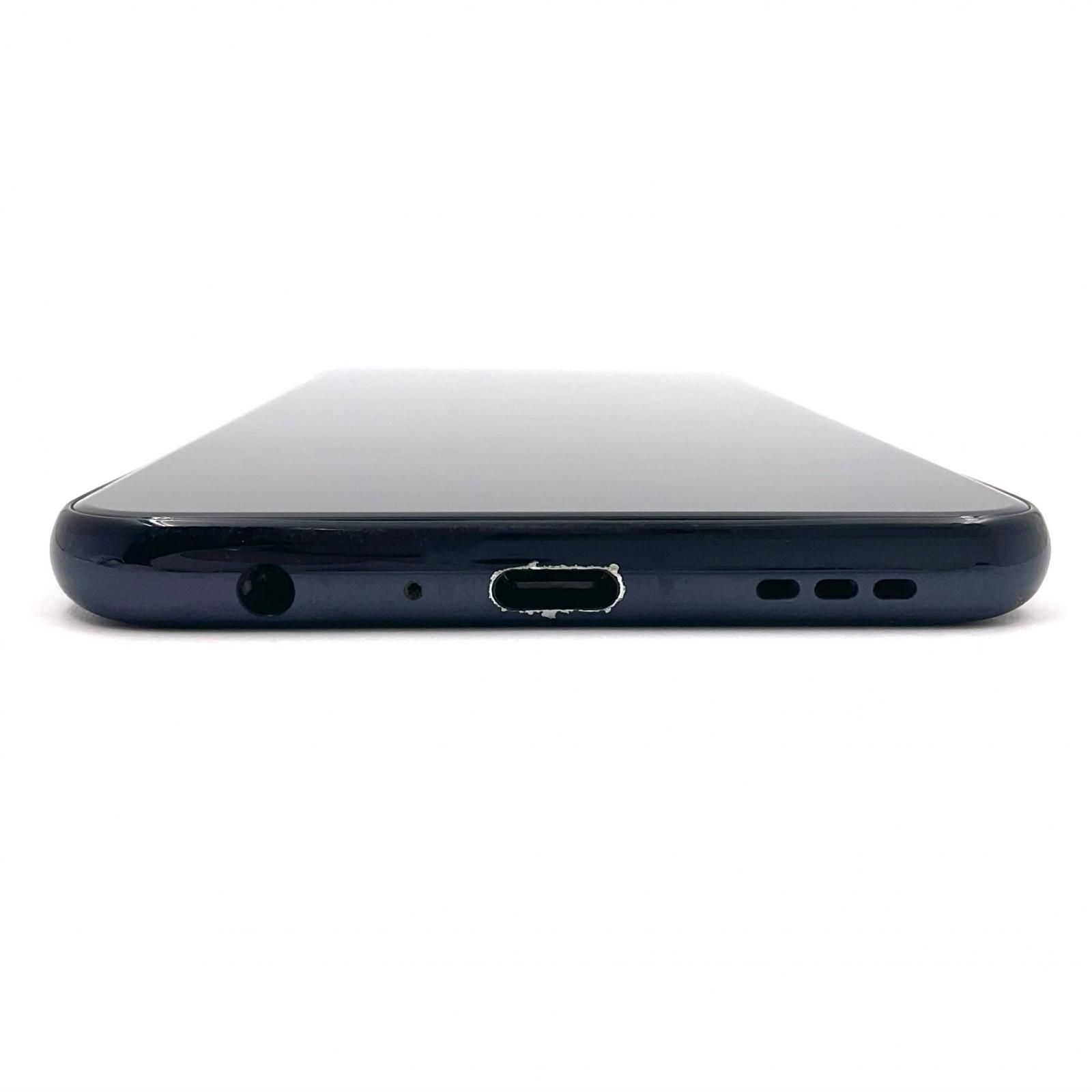 OPPO Reno 5A 128GB ブラック 楽天モバイル SIMフリー 販売済み