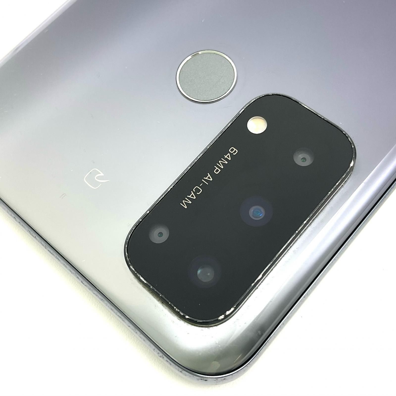 OPPO Reno 5A 128GB ブラック 楽天モバイル SIMフリー CPH2199 白ロム