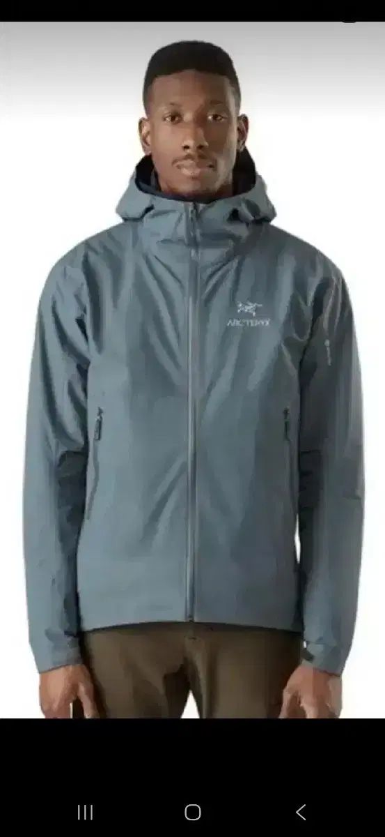 ARC TERYX アークテリクス ZETA アークス SL S