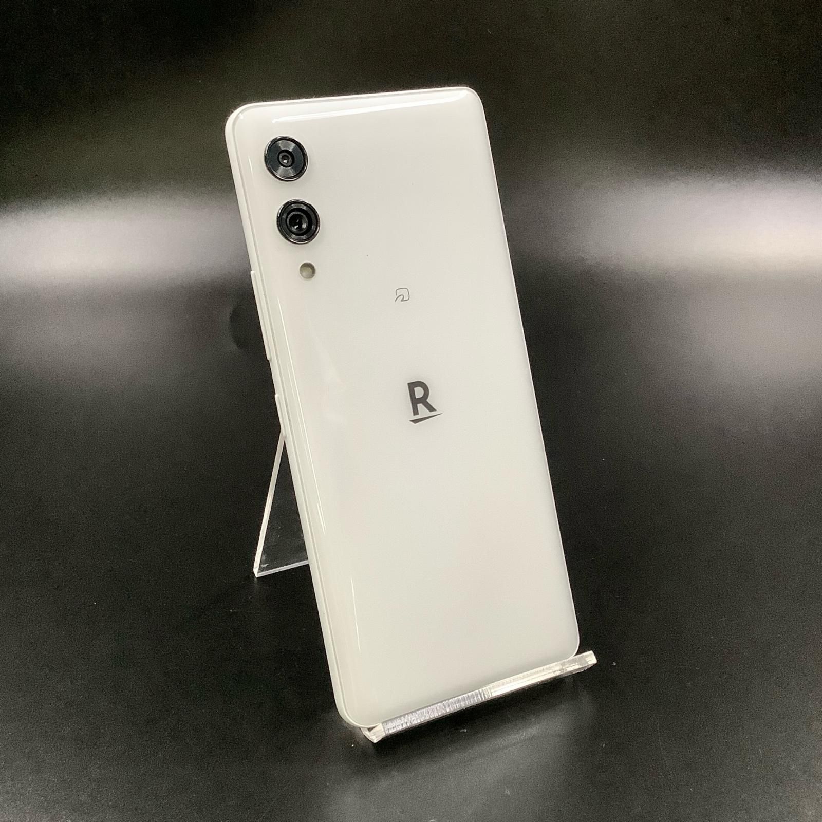 スマートフォン・携帯電話 楽天モバイル Rakuten Hand 5G 128GB 