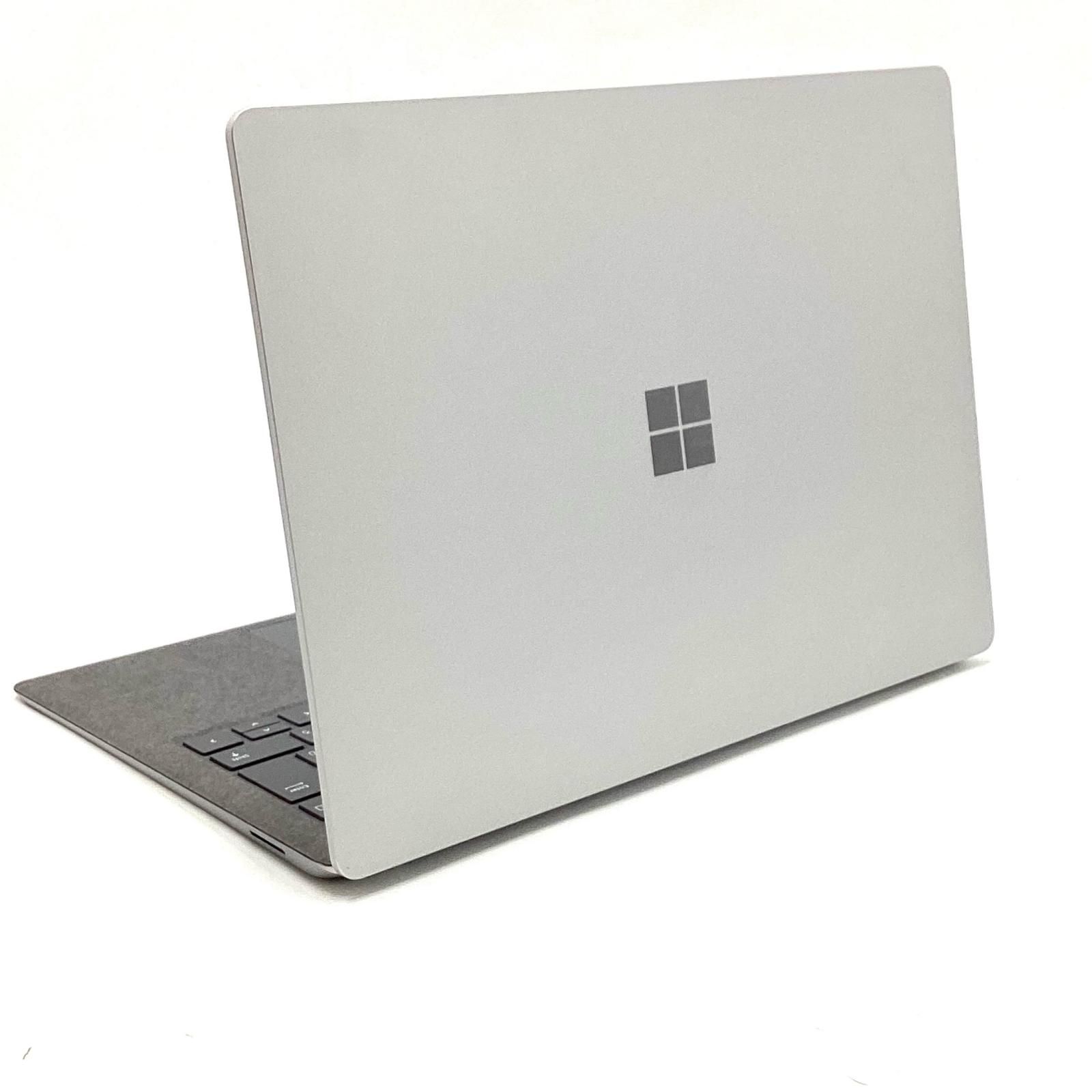 Microsoft Surface Laptop 4 5PB-00046 AMD Ryzen 5 8GB SSD 256GB 超 動作 済 全額返金保証 最速発送