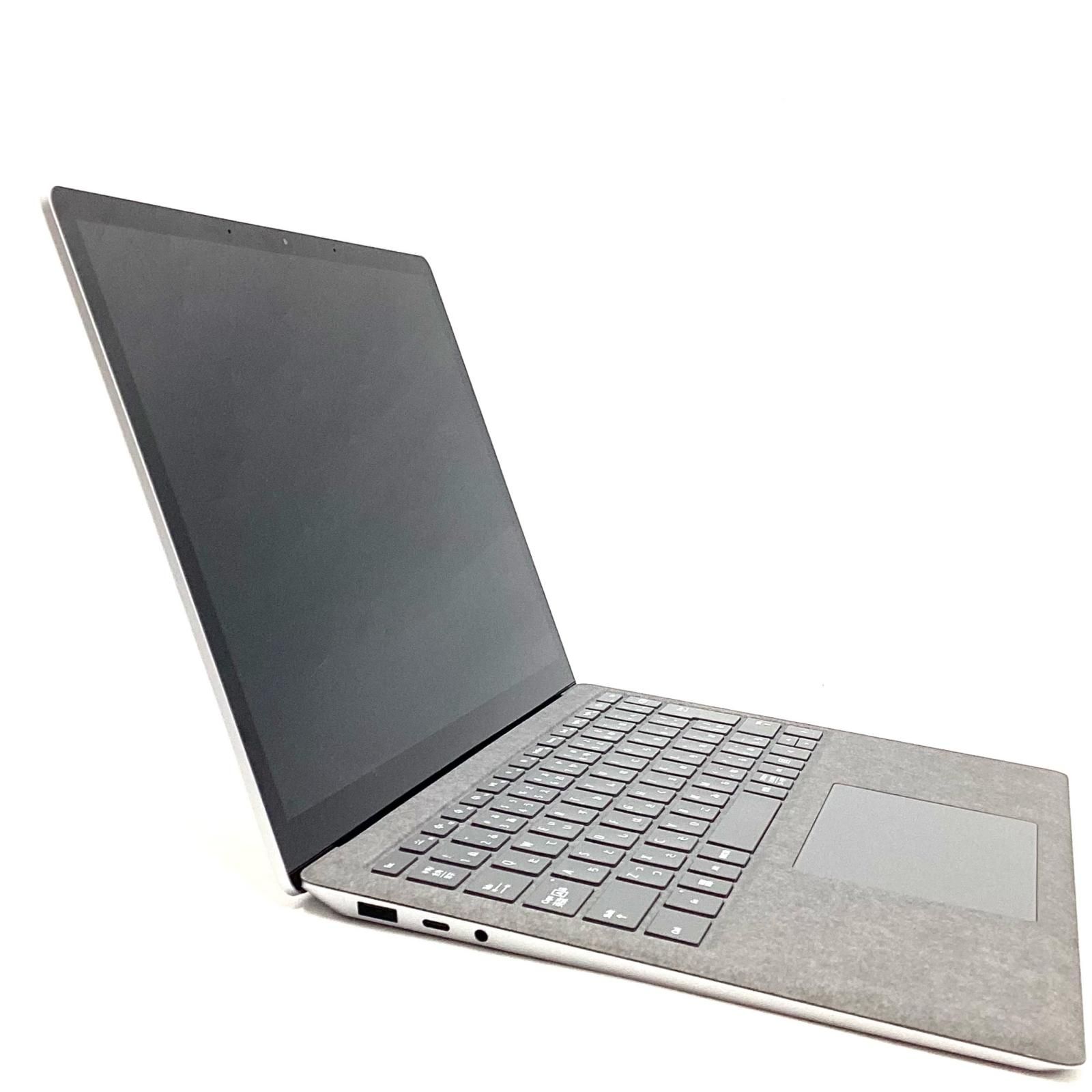 Microsoft Surface Laptop 4 5 PB-00046 AMD Ryzen 8 GB SSD 256 超