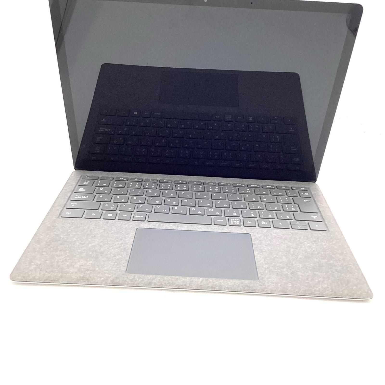  Microsoft Surface Laptop 4 5 PB-00046 AMD Ryzen 8 GB SSD 256 超 Windowsノート本体 ノートPC